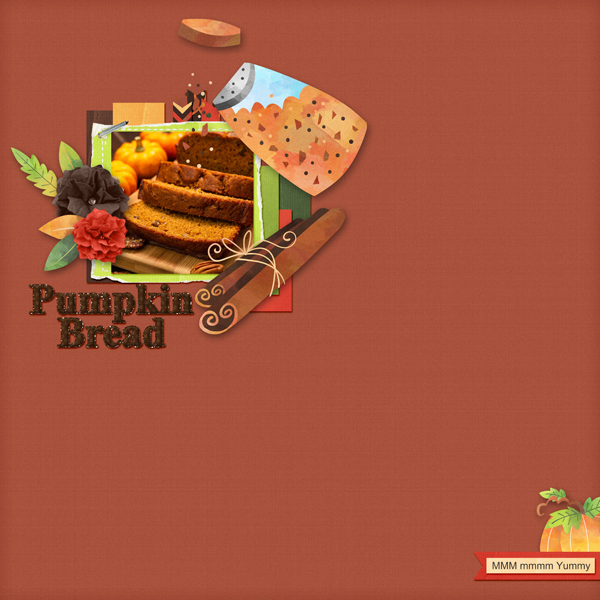 Pumpkin Bread