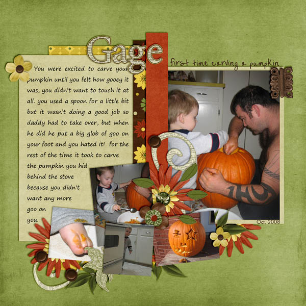 Pumpkin Carving 08