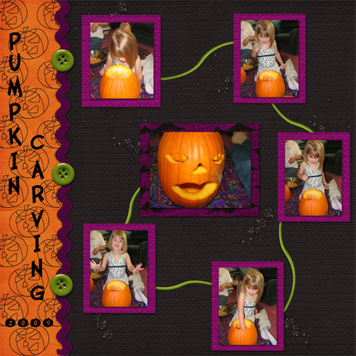 Pumpkin Carving 2009