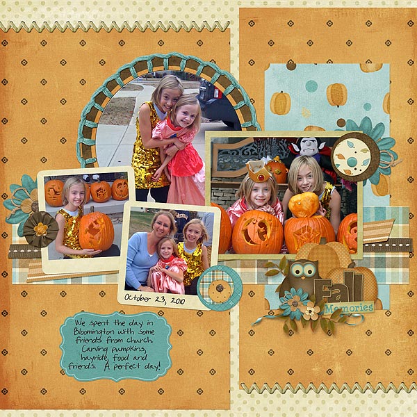 Pumpkin Carving 2010