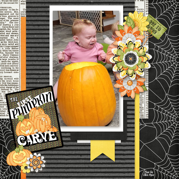 Pumpkin Carving L