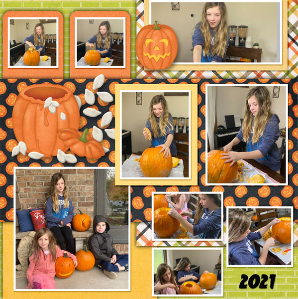 Pumpkin Carving R