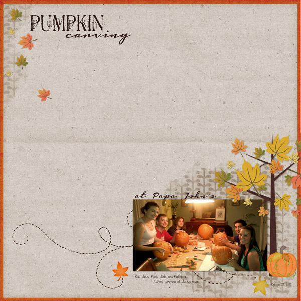 Pumpkin Carving