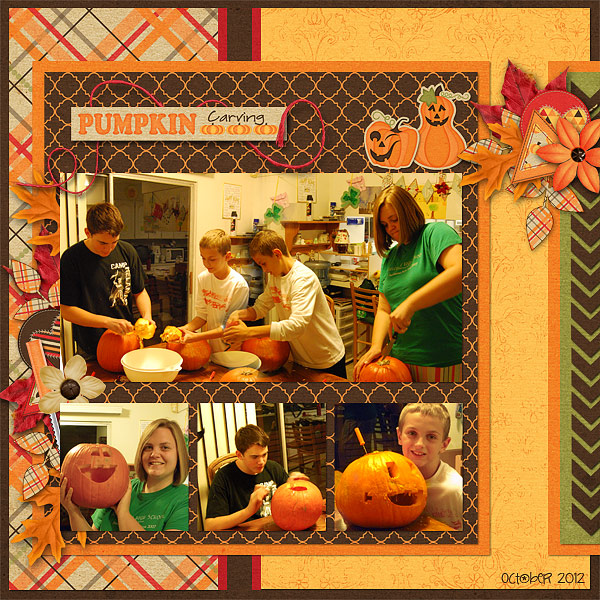 Pumpkin Carving