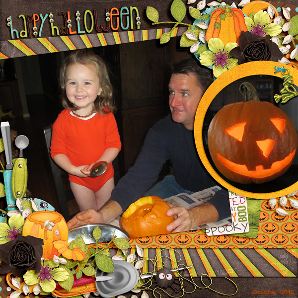 Pumpkin Carving