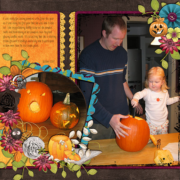 pumpkin carving