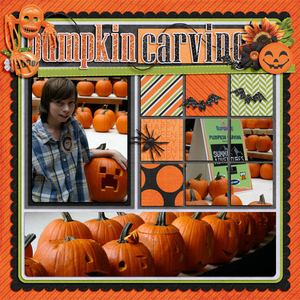 Pumpkin Carving