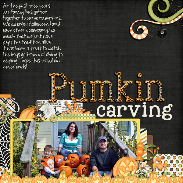 Pumpkin Carving