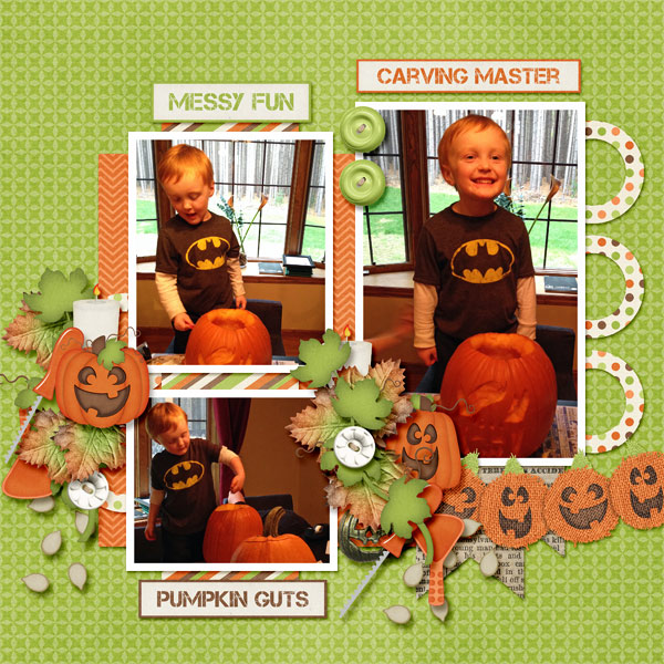 Pumpkin Carving