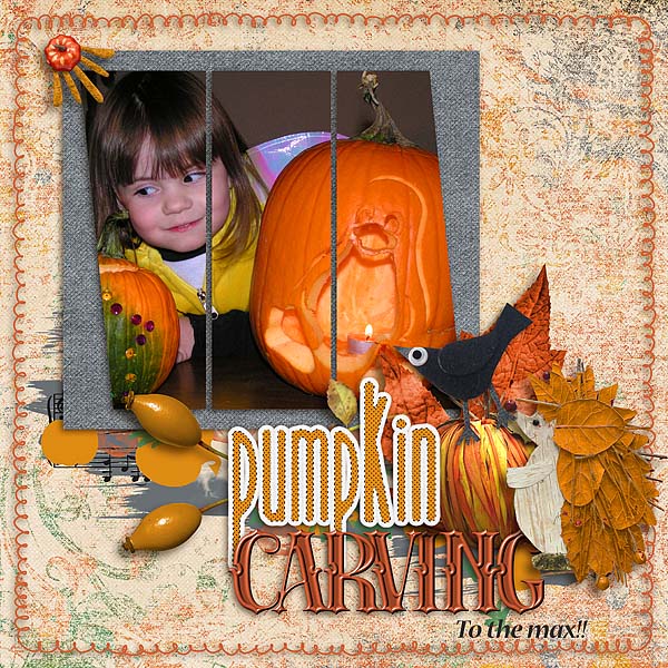 Pumpkin Carving