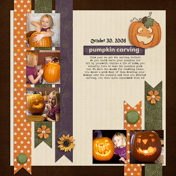 Pumpkin Carving