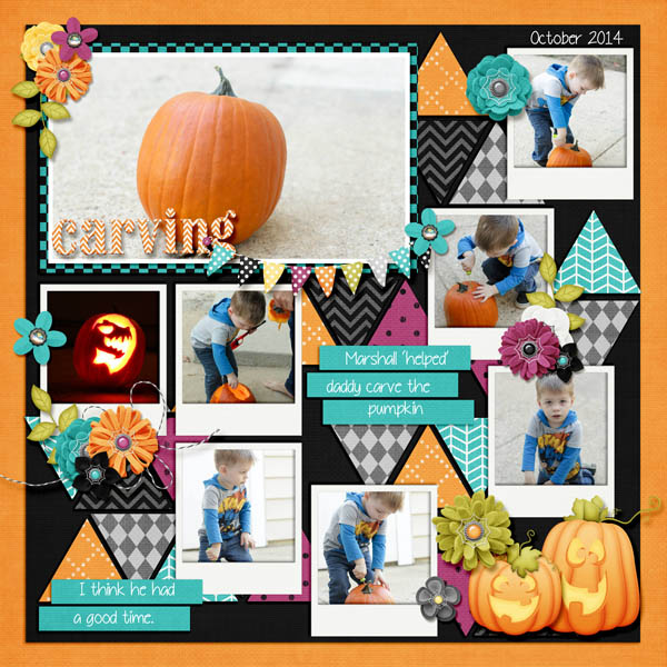 Pumpkin Carving