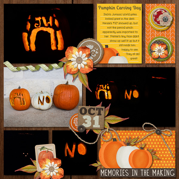 Pumpkin Carving