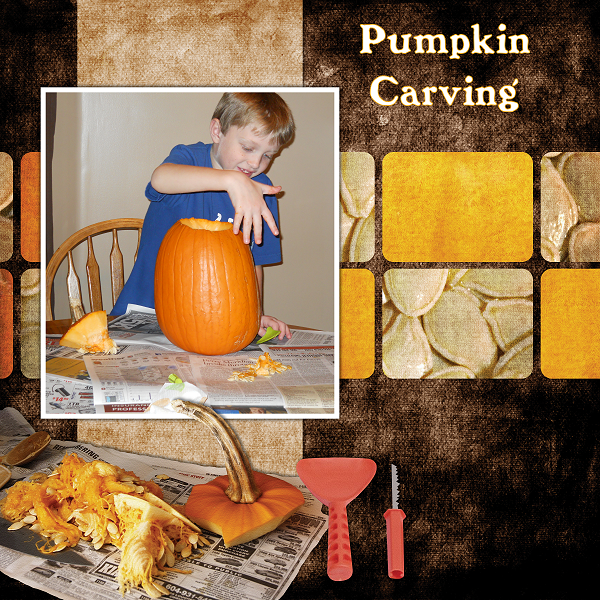 Pumpkin Carving