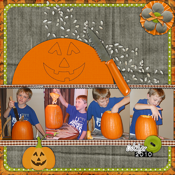Pumpkin Carving