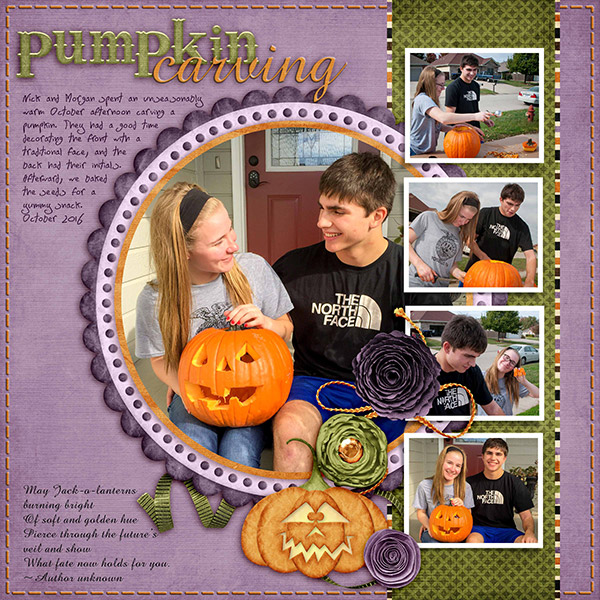 Pumpkin Carving