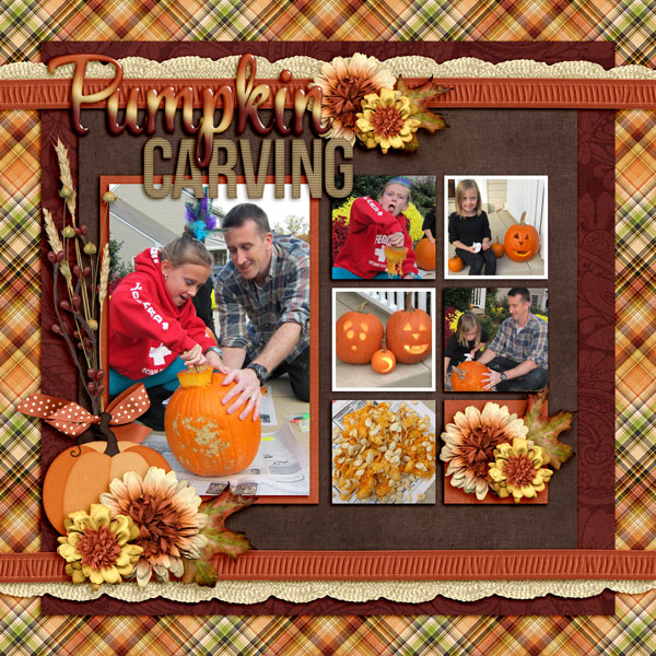 Pumpkin Carving