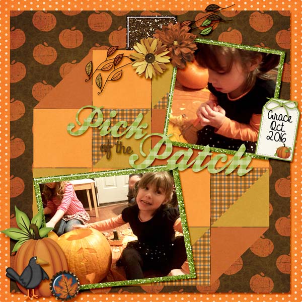 Pumpkin carving