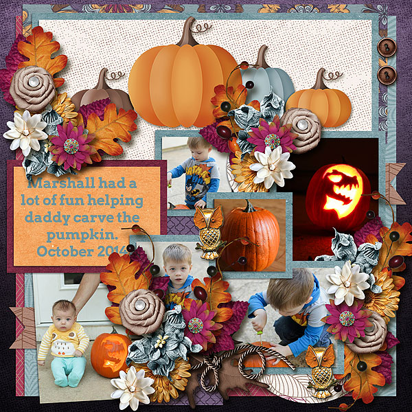 Pumpkin Carving