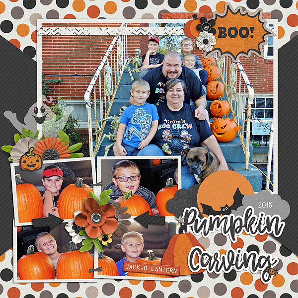 Pumpkin Carving