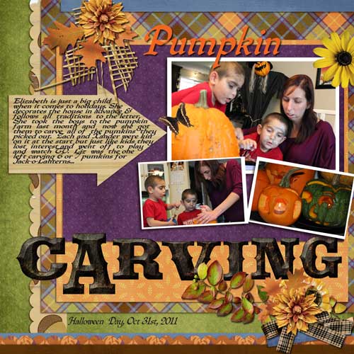 pumpkin Carving