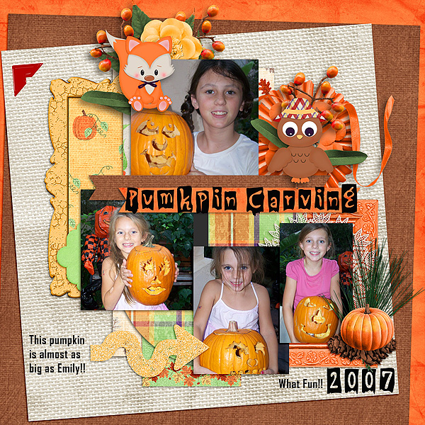 Pumpkin Carving