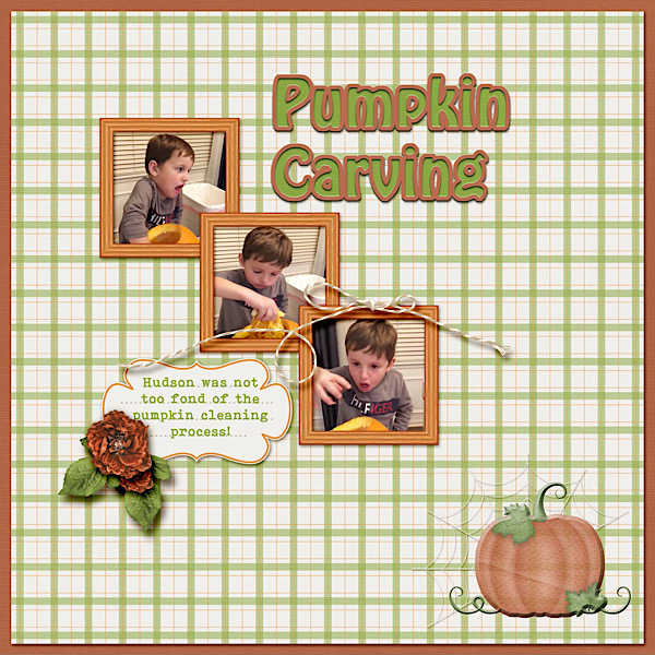 Pumpkin Carving