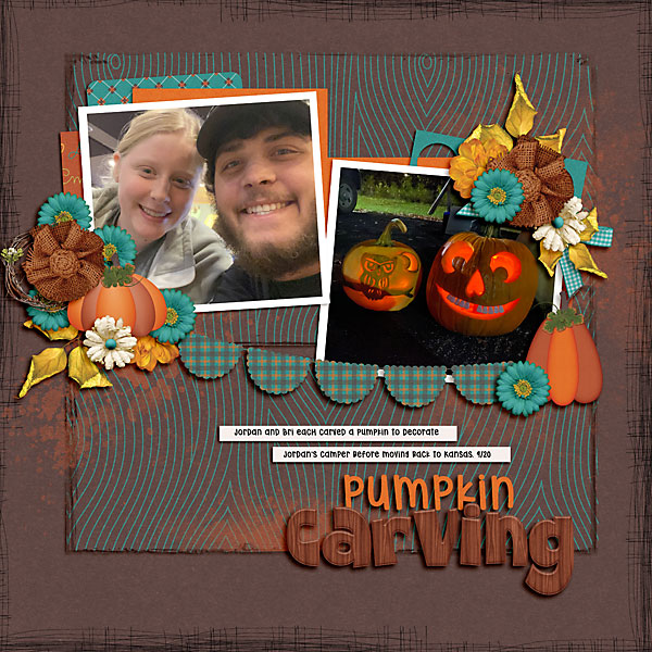 pumpkin carving