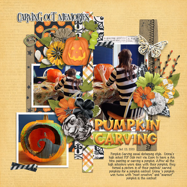Pumpkin Carving