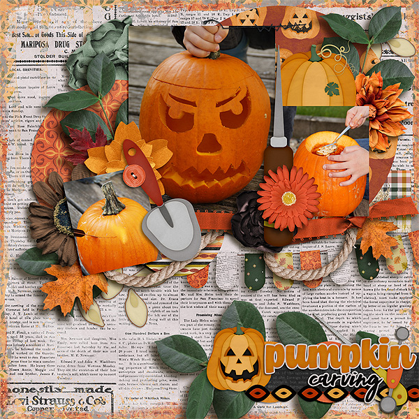 Pumpkin Carving