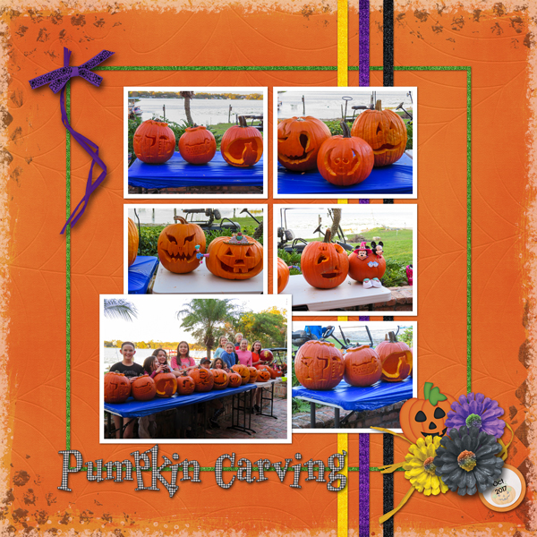 Pumpkin Carving