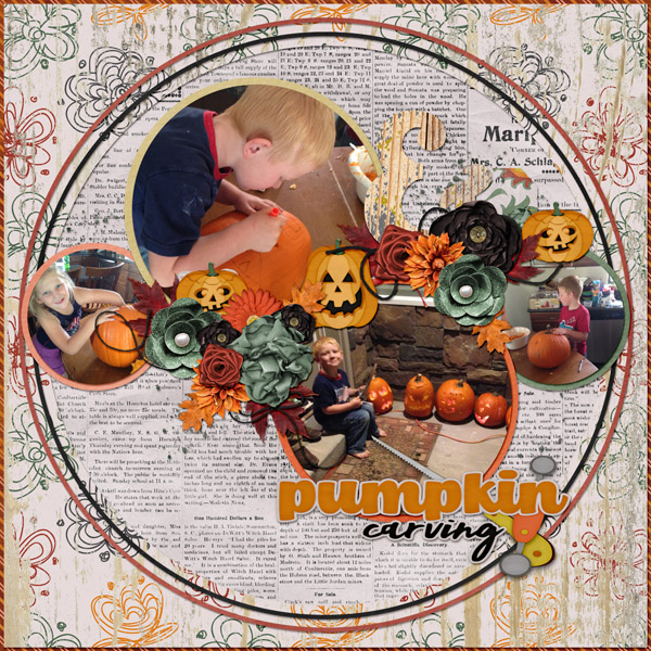Pumpkin Carving