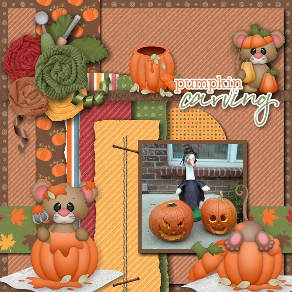 Pumpkin Carving