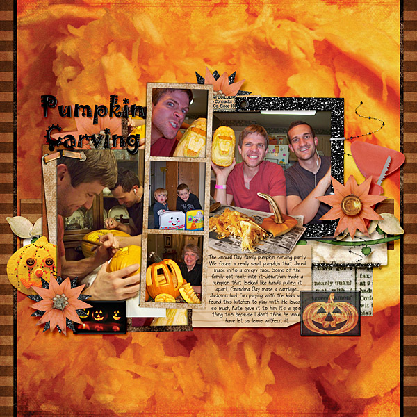 Pumpkin Carving