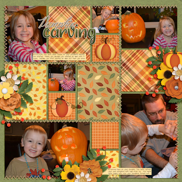 Pumpkin Carving