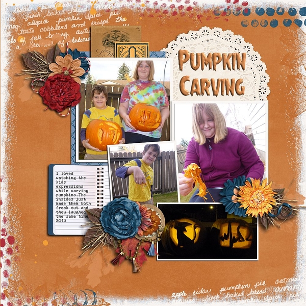 Pumpkin Carving