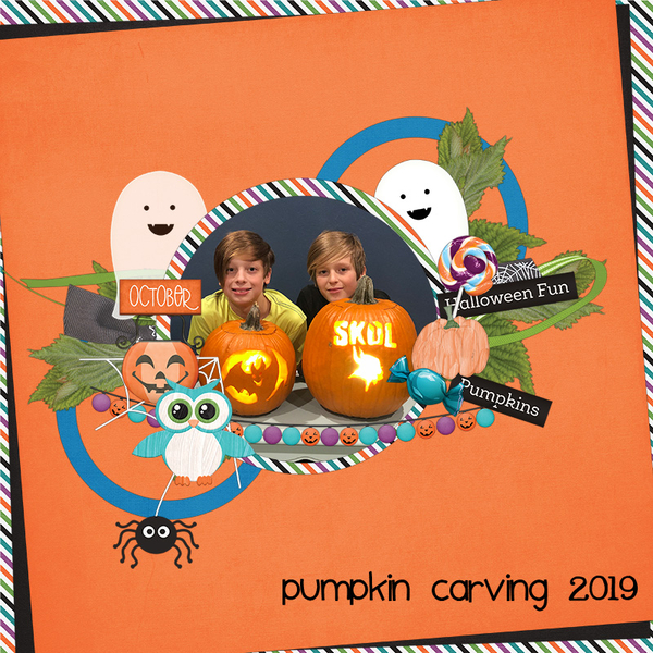 Pumpkin Carving