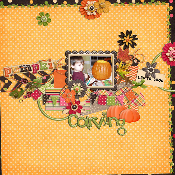 pumpkin carving