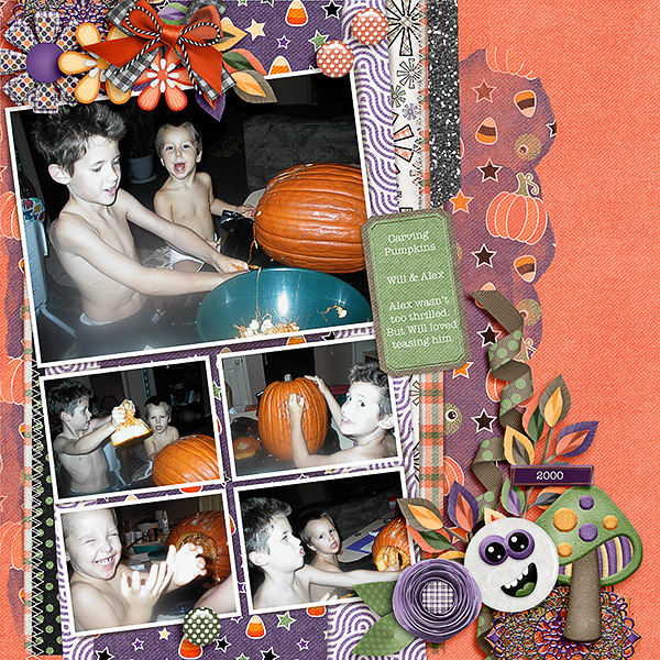 pumpkin carving