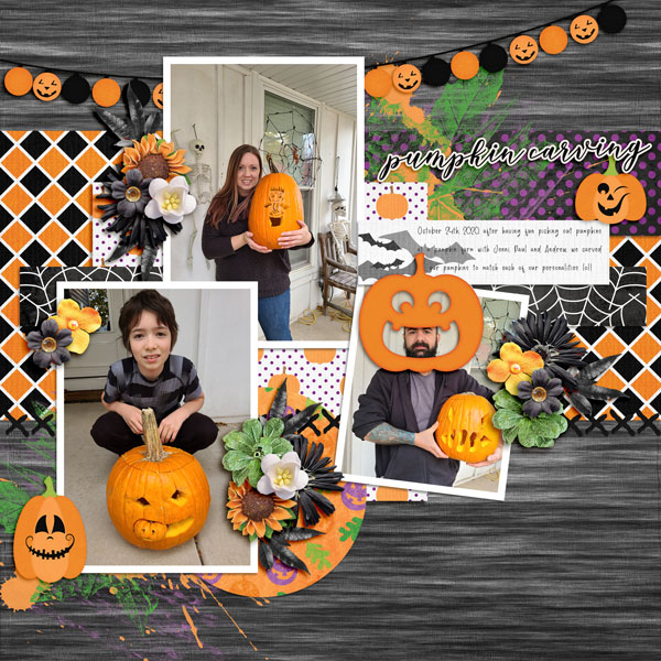 Pumpkin Carving
