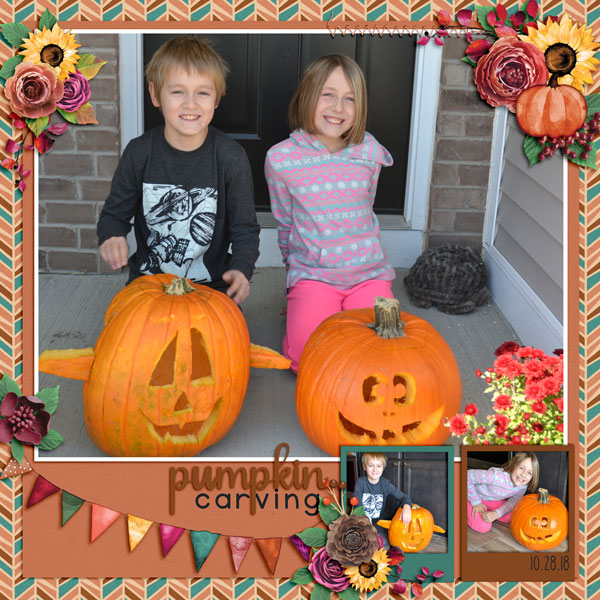 Pumpkin Carving