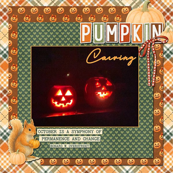 Pumpkin Carving