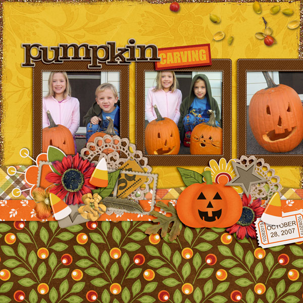 Pumpkin Carvings