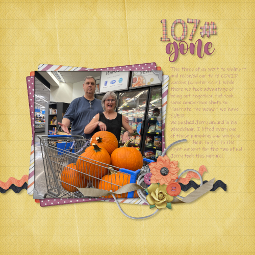 Pumpkin Challenge