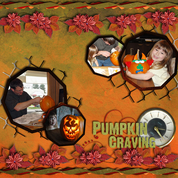 Pumpkin Craving Time 2010