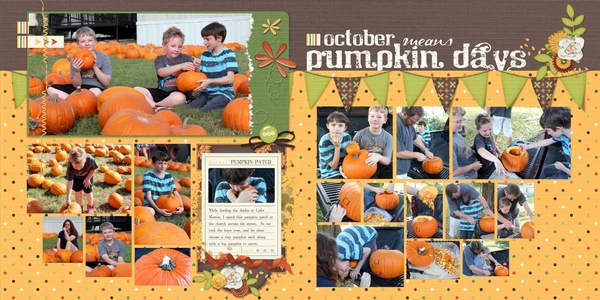 Pumpkin Days