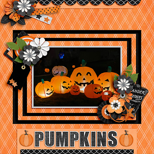 Pumpkin-decorations