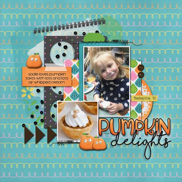 Pumpkin Delights
