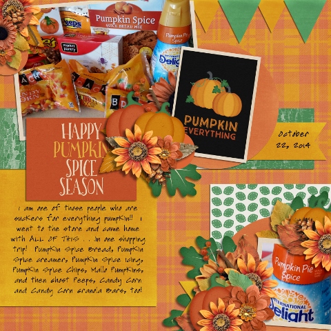 Pumpkin Everything