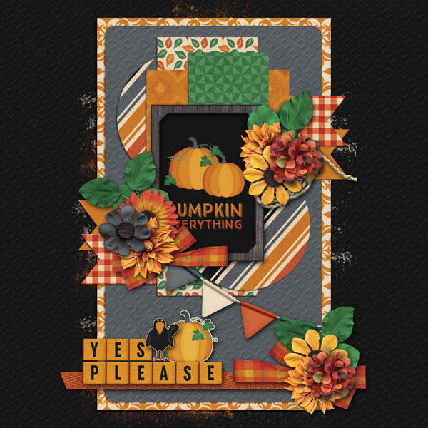 Pumpkin Everything